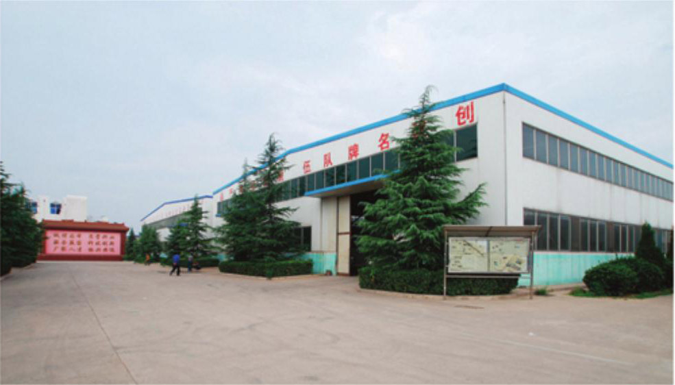 公司二廠主要生產(chǎn)、測試大中型主扇風(fēng)機(jī)并加工關(guān)鍵零部